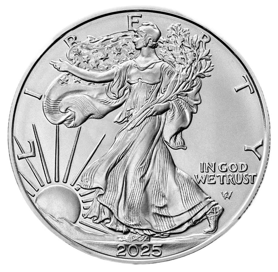 American Silver Eagle 1oz